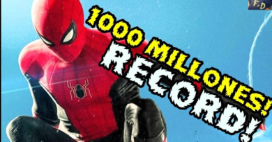 ‘Spider-Man: Brand New Day’ supera los 1000 millones y ya es oficialmente una de las películas más taquilleras  de todos los tiempos