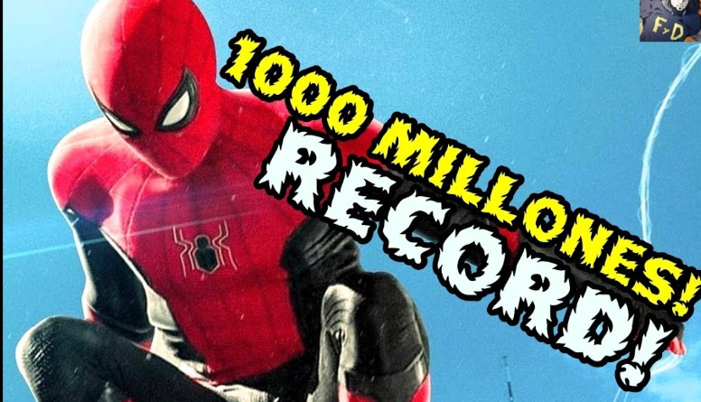 ‘Spider-Man: Brand New Day’ supera los 1000 millones y ya es oficialmente una de las películas más taquilleras  de todos los tiempos