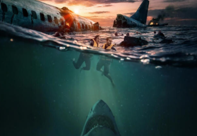 ‘En mar abierto’ enseña los dientes para ser una gran película de tiburones, pero lleva dentadura postiza y se  queda en tierra de nadie