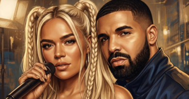Karol G y Drake nos presentan AHÍ