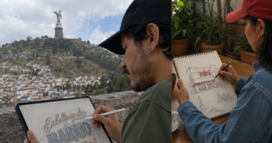 Embelleciendo el Barrio con MINI”: arte e identidad para transformar los barrios de Quito