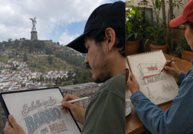 Embelleciendo el Barrio con MINI”: arte e identidad para transformar los barrios de Quito
