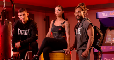 Everlast y Street Fighter™ unen a dos generaciones de fighters con su primera colaboración oficial para Latin oamérica