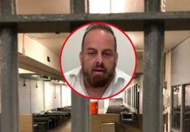 Xavier Jordán excedió su estadía en EE.UU.: así son las estrictas reglas del correccional donde está deteni do