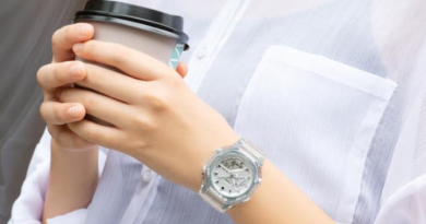 La evolución del estilo urbano: por qué G-SHOCK sigue siendo un ícono