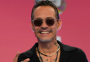 Marc Anthony muestra su lado más tierno como padre paseando a su pequeña hija Myla