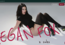 Lanza Megan Fox su propia plataforma de contenido exclusivo