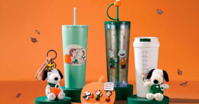 Starbucks® y Peanuts™ celebran el otoño con una colección global inspirada en The Great Pumpkin™