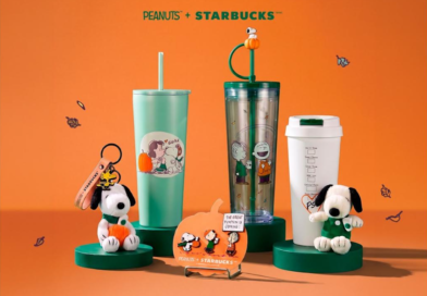 Starbucks® y Peanuts™ celebran el otoño con una colección global inspirada en The Great Pumpkin™