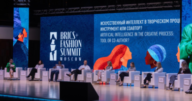 Quito Fashion Week, presente en el BRICS+ Fashion Summit en Moscú