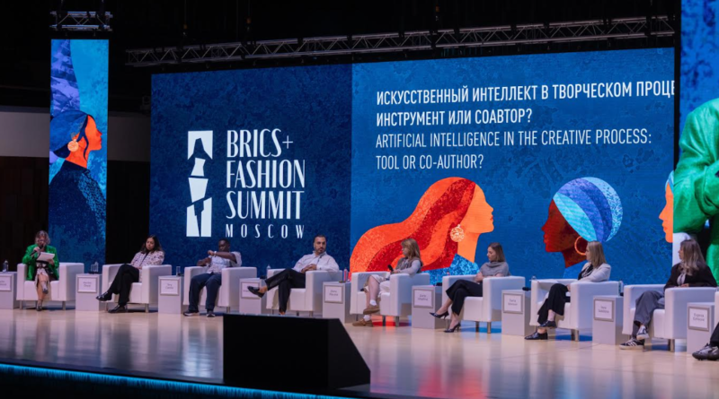 Quito Fashion Week, presente en el BRICS+ Fashion Summit en Moscú