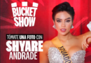 SHYARE ANDRADE LLEGA A GUAYAQUIL COMO INVITADA ESPECIAL DEL BUCKET SHOW DE KFC.