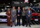 Mazda presenta su primer híbrido enchufable en Ecuador durante el Automundo 2026