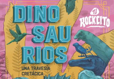 Tu Rockcito, nominado al Latin GRAMMY® por su álbum de dinosaurios