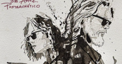 ARMENDARIS LANZA SU PRIMER ÁLBUM TITULADO «SÍNDROME DE AMOR POSTRAUMÁTICO» JUNTO CON EL VIDEO DE SU NUEVO  SINGLE