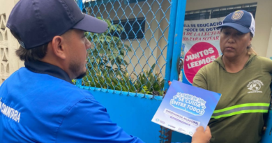 URVASEO REFUERZA CAMPAÑA DE CONCIENTIZACIÓN