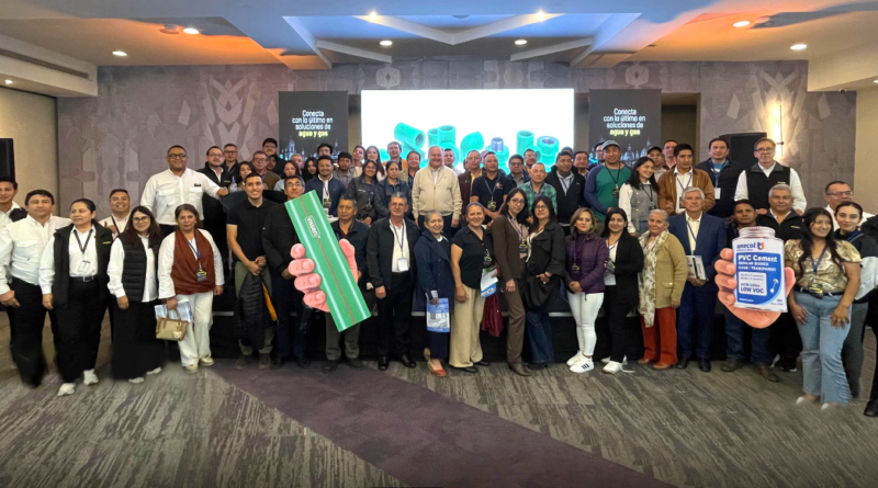Easymax fortalece su presencia en Cuenca con una jornada de innovación y soluciones para el sector ferretero