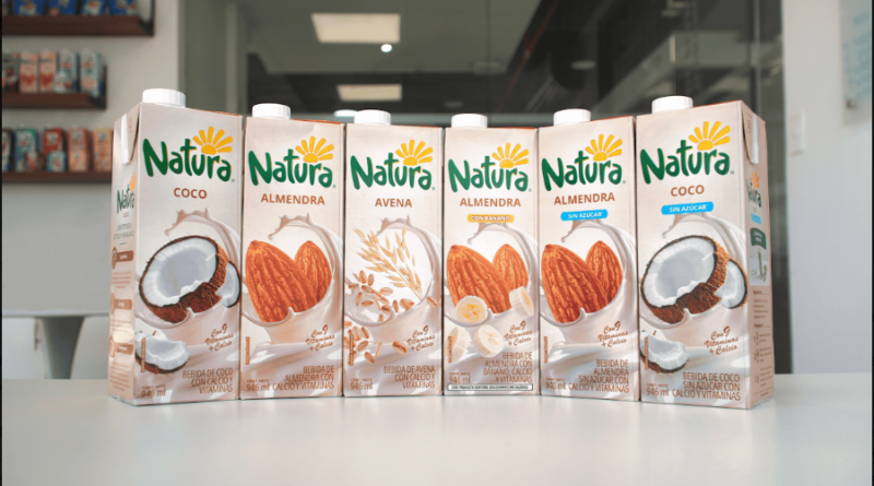 Natura® entra a la categoría de bebidas vegetales con una apuesta por el sabor y la cremosidad