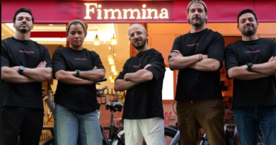 De Guayaquil a París: Diavolo Rosso llevó los sabores de Ecuador a la Paris Pizza Week 2026