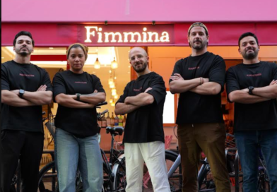 De Guayaquil a París: Diavolo Rosso llevó los sabores de Ecuador a la Paris Pizza Week 2026