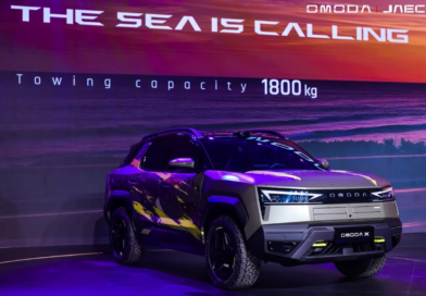 OMODA & JAECOO REVELÓ SU EVOLUCIÓN TECNOLÓGICA A NIVEL GLOBAL EN OMODA X NIGHT