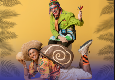 UNA AVENTURA SOBRE EL VALOR DE LA MÚSICA LLEGA AL TEATRO SÁNCHEZ AGUILAR CON “CARACOL Y COLIBRÍ”