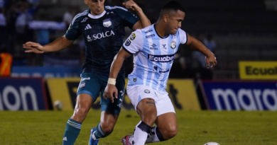 Emelec recupera 6 bajas clave para el duelo vital ante Guayaquil City
