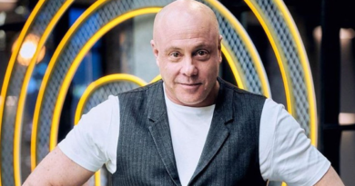 Jorge Rausch confirma que no estará en la nueva temporada de MasterChef Ecuador
